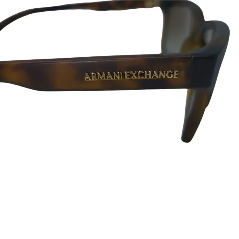 Armani exchange Brown Sunglasses